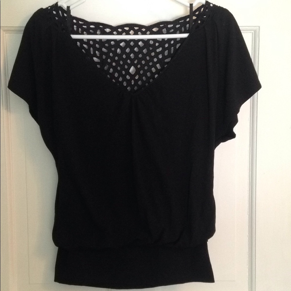 White House Black Market Top